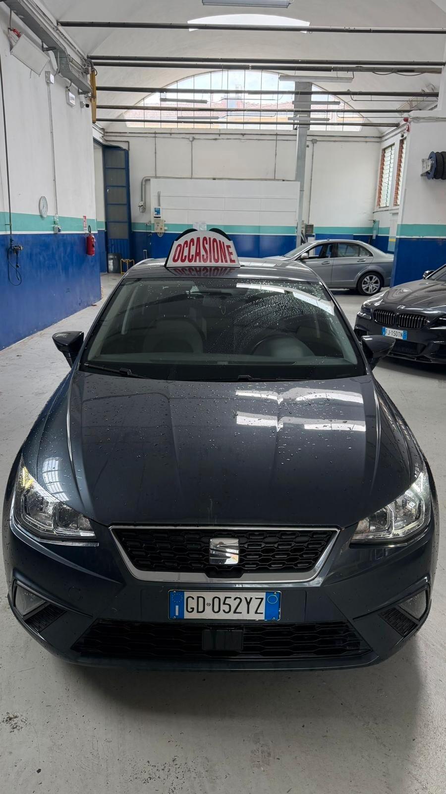 Seat Ibiza 1.0 TGI 5 porte FR