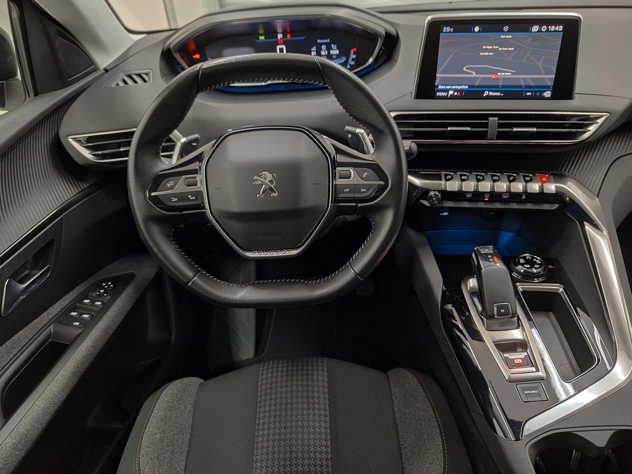 Peugeot 3008 Allure 1.5 BlueHDi 130cv EAT8