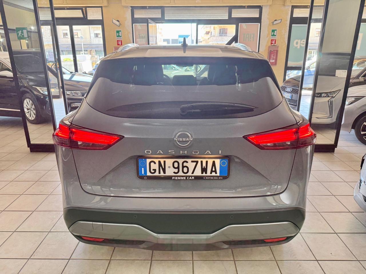 Nissan Qashqai AUTOCARRO MHEV 158 CV Xtronic Tekna