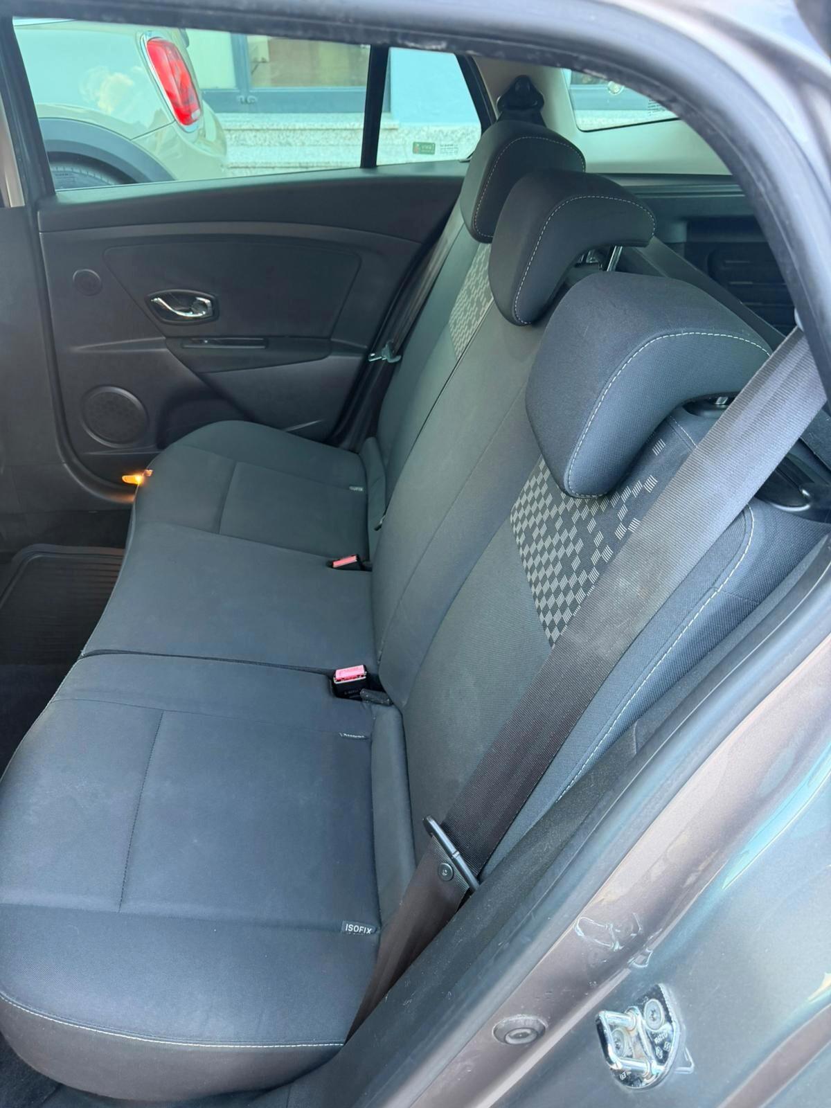 Renault Megane 1.5 DCI 110CV Sportour Wave