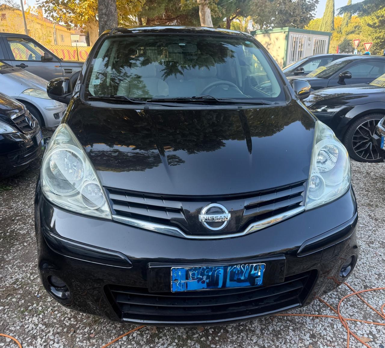 Nissan Note 1.4 16V Visia