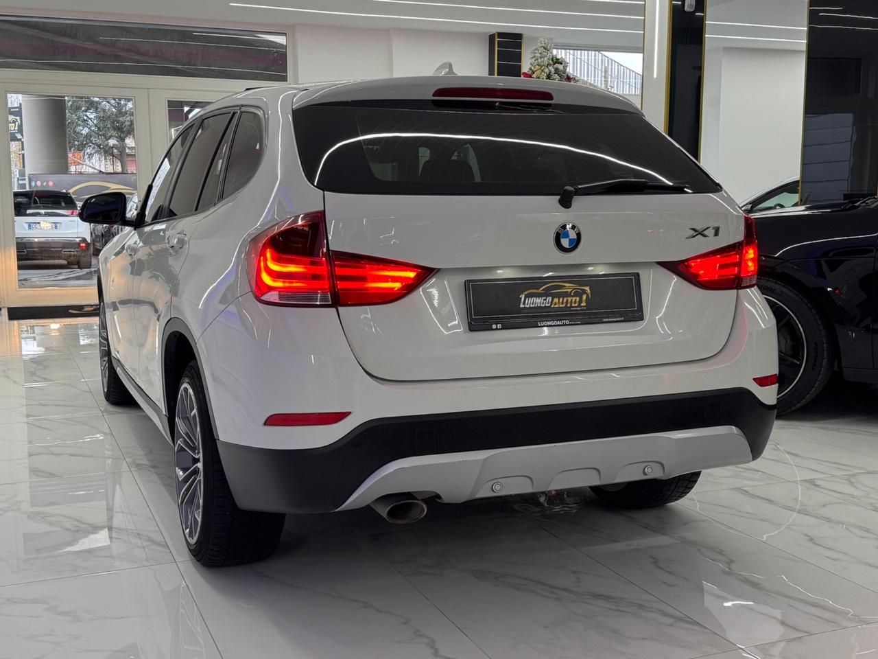 Bmw X1 xDrive20d M-Sport Iper Full