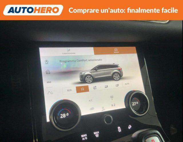 LAND ROVER Range Rover Evoque 2.0D I4 204 CV AWD Auto R-Dynamic SE