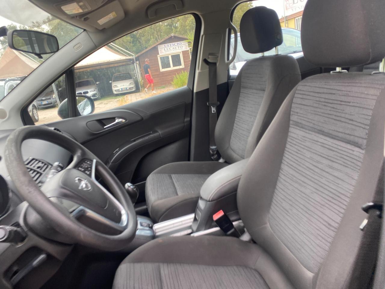 OPEL MERIVA 1.3 MJT 95CV ANNO 2015 GARANTITA