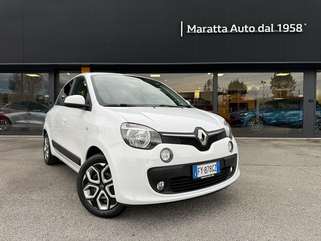 Renault Twingo 0.9 tce Generation Gpl 90cv