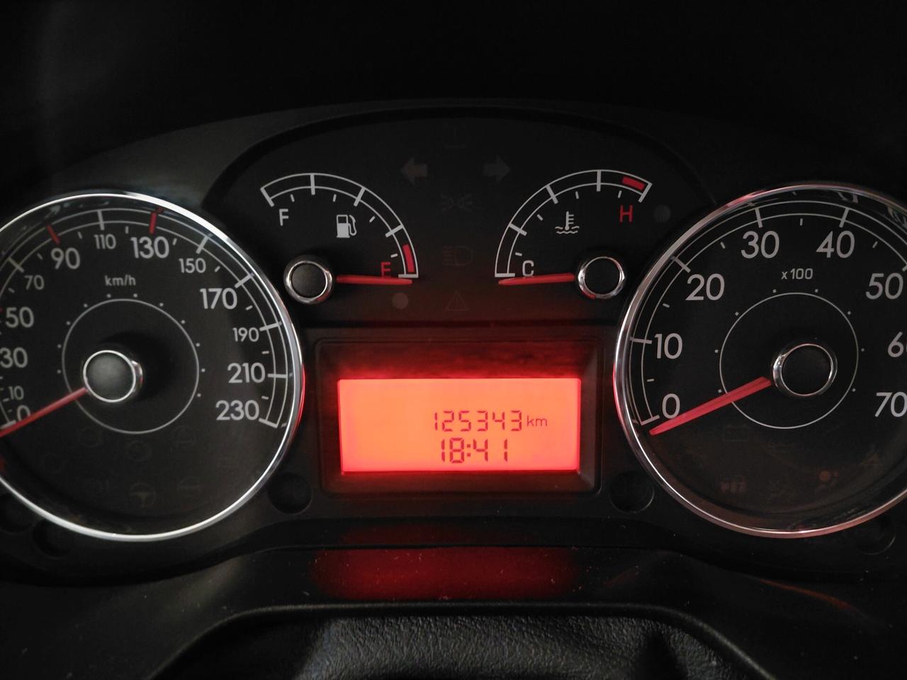 FIAT GRANDE PUNTO ANNO 2008 BZ 1.2 ADATTA NEOPATENTATI KM 125 MILS