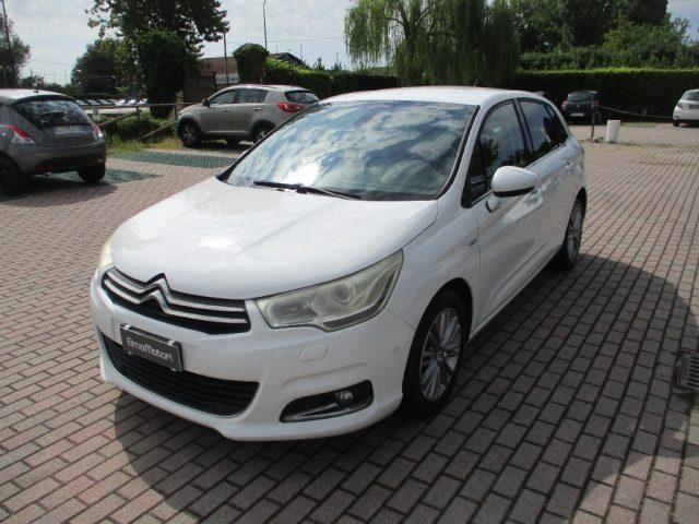 CITROEN C4 1.6 e-HDi 110 airdream Exclusive