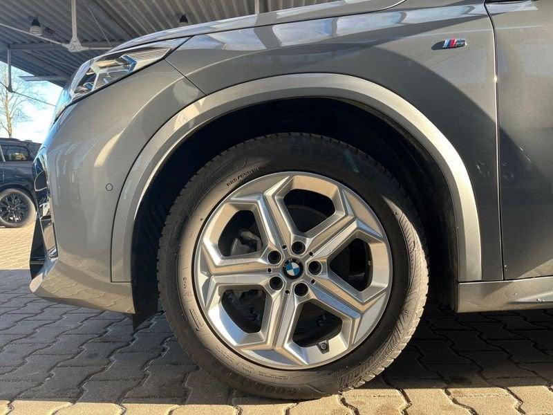 BMW X2 xDrive 20d MSport Nuovo Modello Gancio Led 18" live cockpit