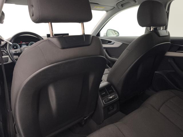 AUDI A4 35 2.0 tdi mhev Business Advanced 163cv s-tronic