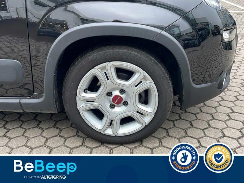 FIAT Panda 1.0 FIREFLY HYBRID CITY LIFE S&S 70CV 5P.TI