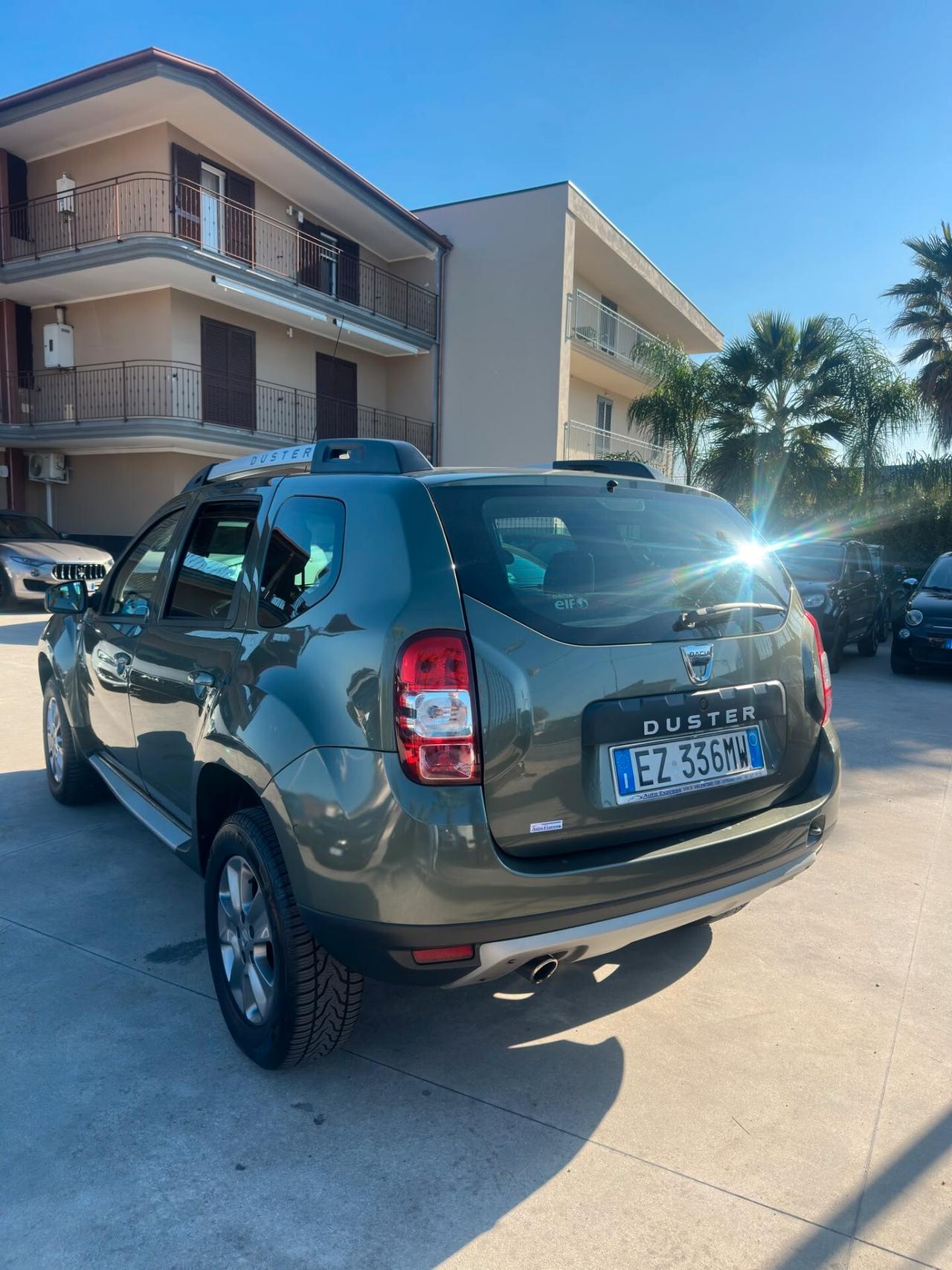 Dacia Duster 1.2 TCe 125CV Start&Stop 4x2 Prestige