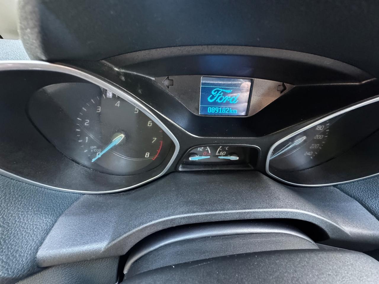 Ford C-Max C-Max7 1.0 EcoBoost 100CV Start&Stop Plus