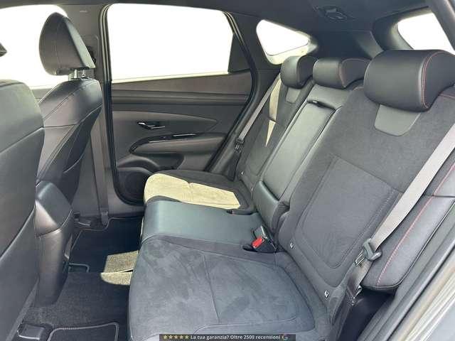 Hyundai TUCSON 1.6 PHEV 253cv N-Line Auto