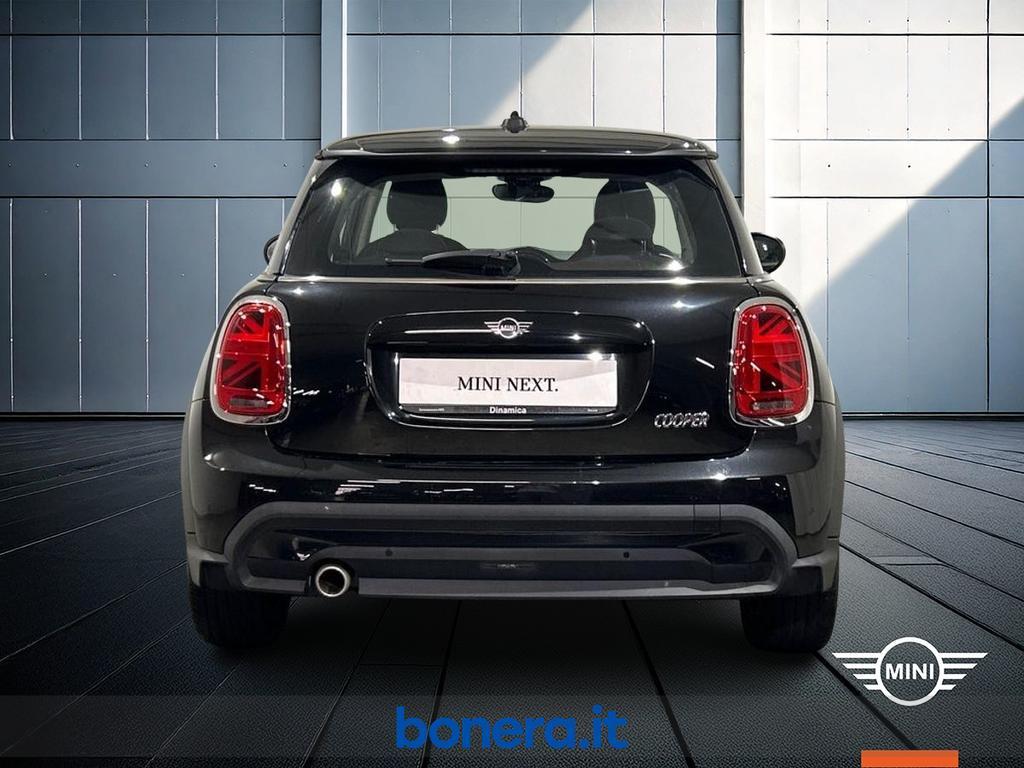 Mini Cooper 1.5 TwinPower Turbo Cooper
