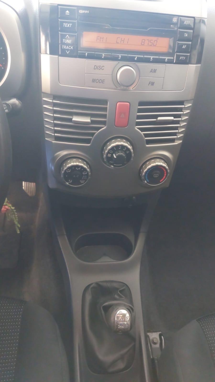 Daihatsu Terios 1.5 4WD gpl 4x4 con gancio traino