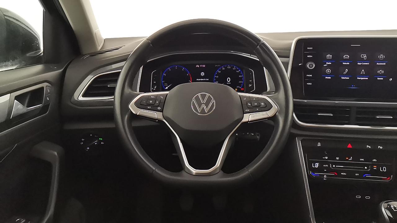 VOLKSWAGEN T-Roc 2022 - T-Roc 1.0 tsi Style
