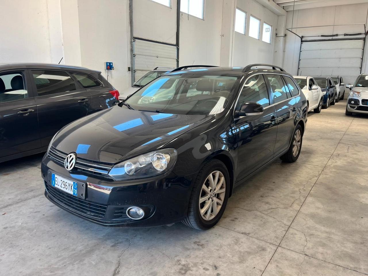Volkswagen Golf Variant 1.6 TDI DPF Comfortline