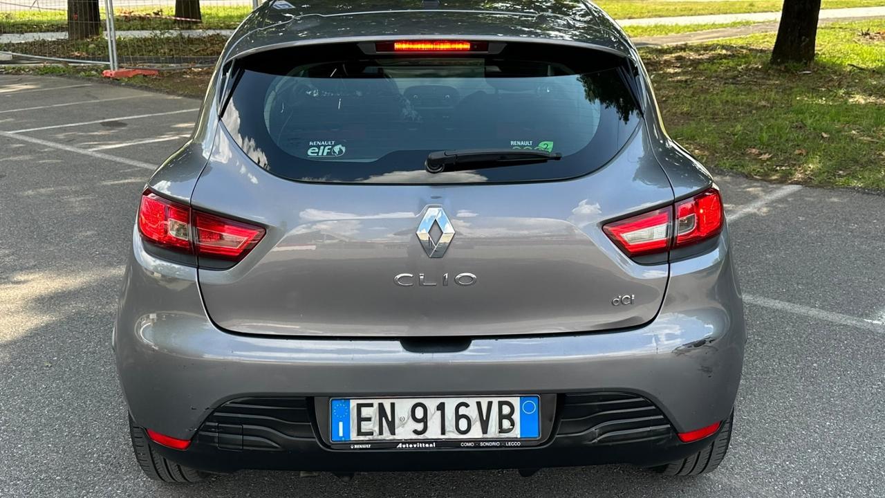Renault Clio 1.5 dCi 90CV 5 porte Live!