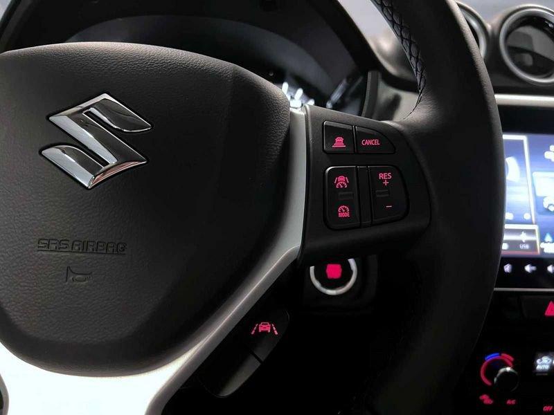Suzuki Vitara Vitara 5p 1.4 Hybrid 129cv 4WD AllGrip Top
