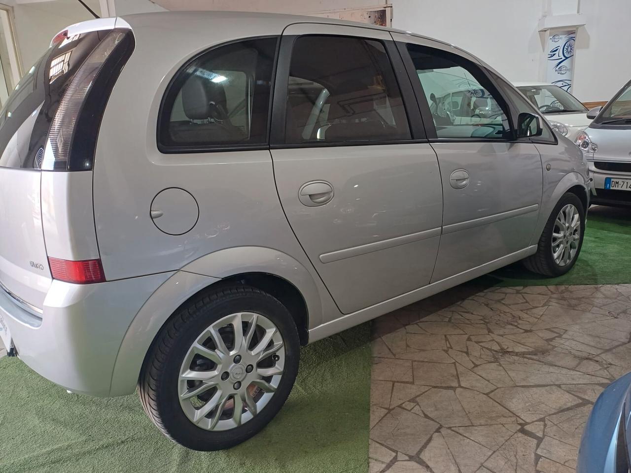 Opel Meriva GPL DI SERIE Ottima - 2010
