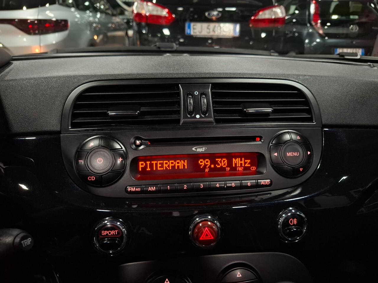 Abarth 595 CABRIO 1.4 Turbo T-Jet