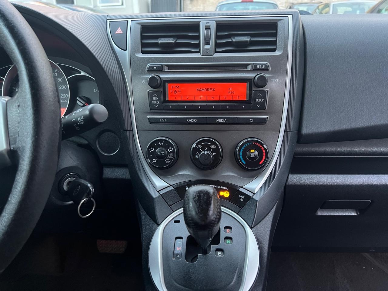 Subaru Trezia 1.4Diesl Automatica Exclusive