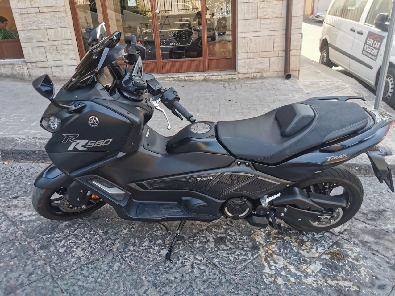 Yamaha T Max