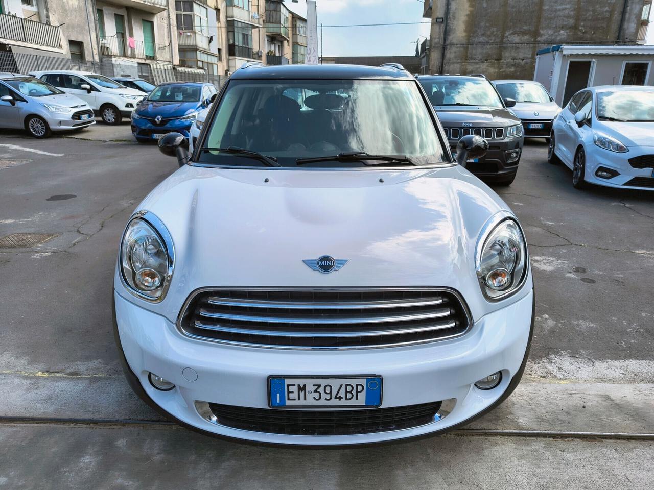MINI COUNTRYMAN 1.6 DIESEL COOPER SOLI 68.000 KM