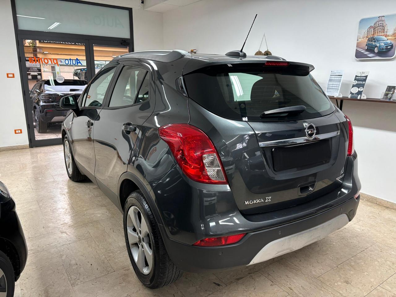 Opel Mokka X 1.4 Turbo GPL Tech 140CV 4x2 b-Color