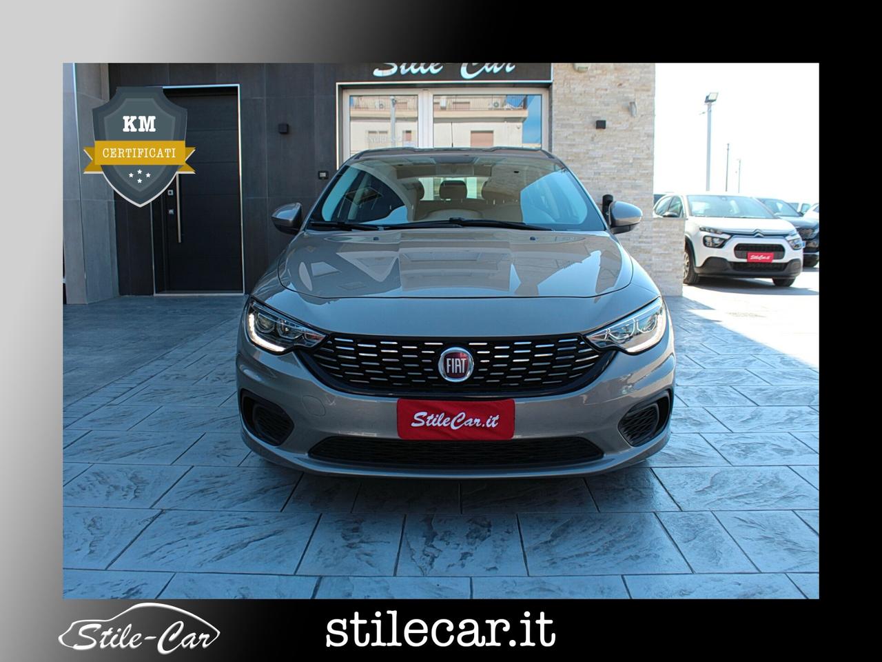 Fiat Tipo 1.6 Mjt S&S 5 porte Easy