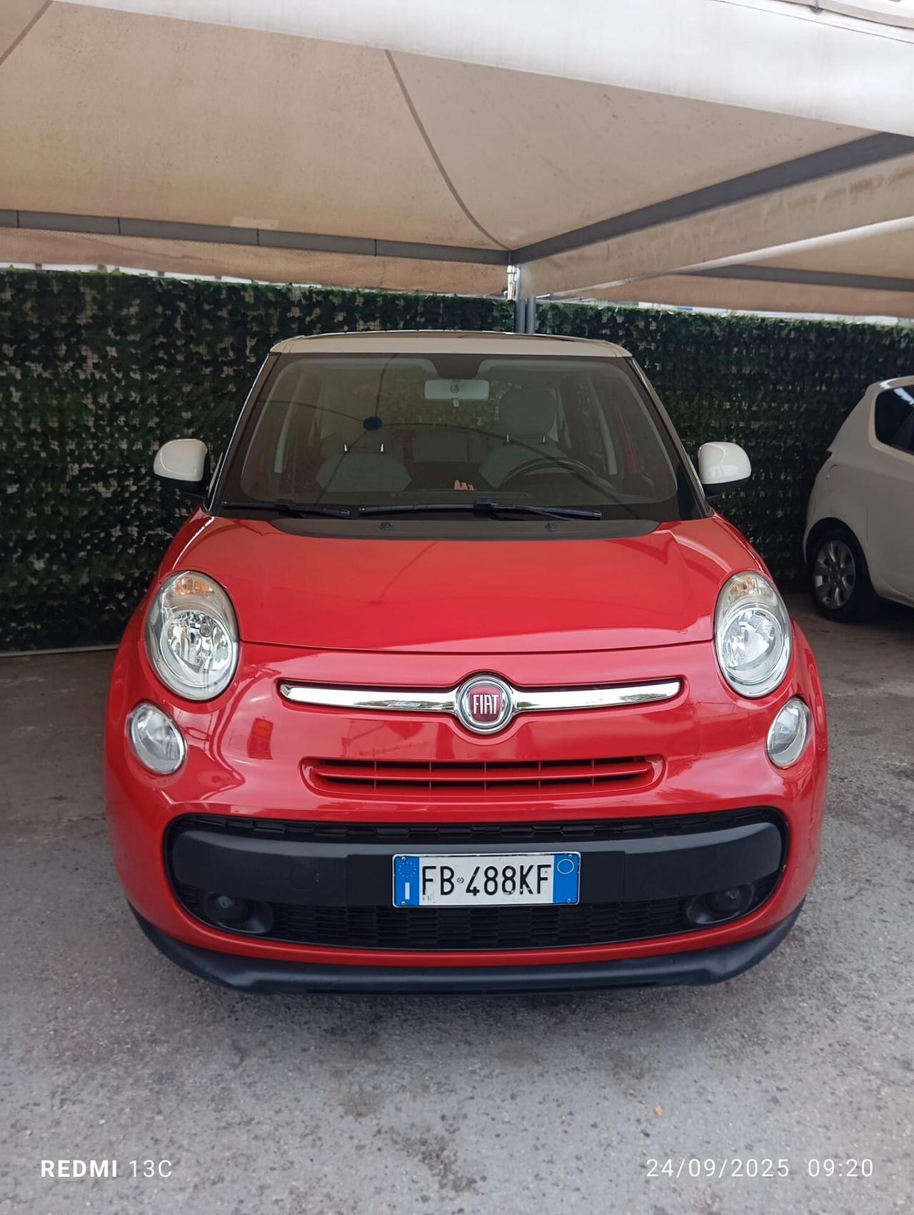 Fiat 500L 1.3 Multijet 95 CV Lounge
