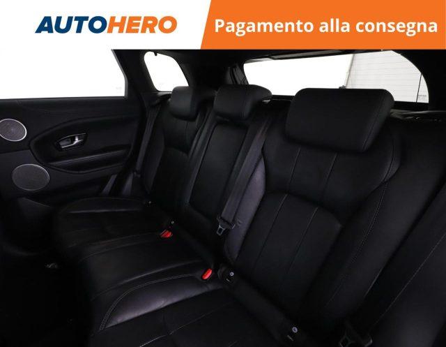 LAND ROVER Range Rover Evoque 2.0 TD4 150 CV 5p. SE Dynamic
