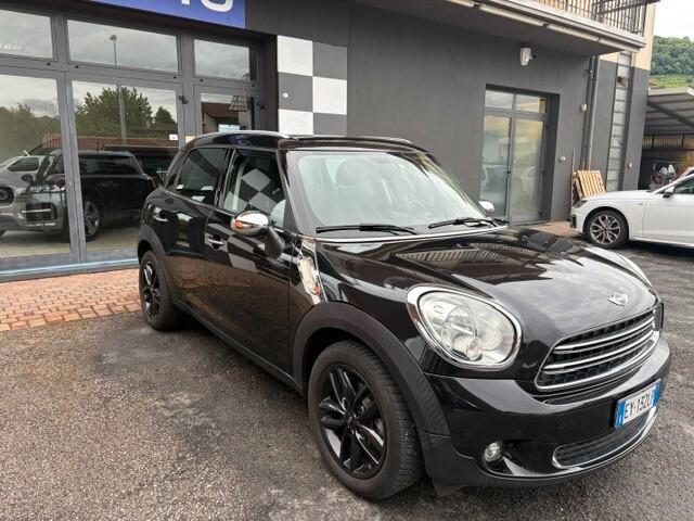 Mini Cooper D Countryman 1.6 One