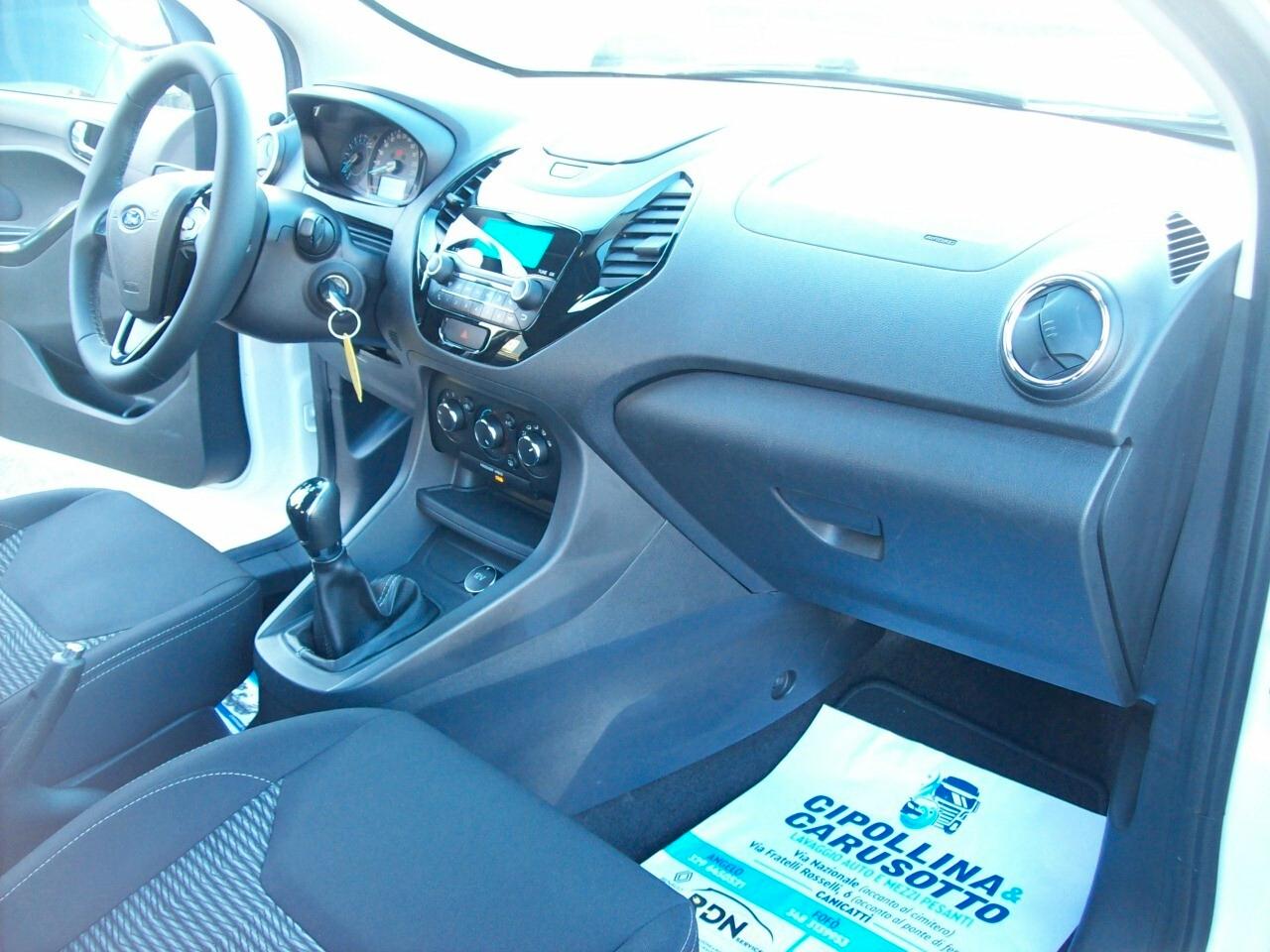 FORD KA+ 1.2 CV.70 BZ 5P S&S "2019"