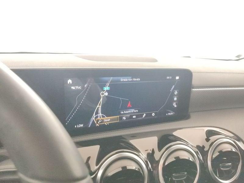 Mercedes-Benz CLA Shooting Brake 180 d Sport auto