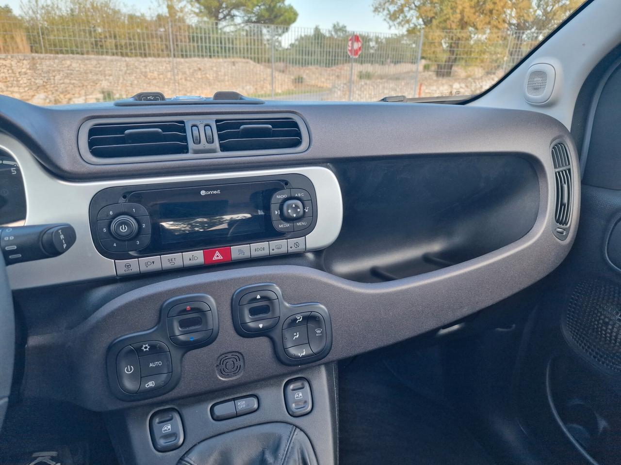 FIAT PANDA CROSS