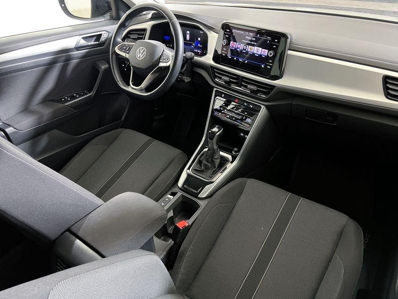 Volkswagen T-Roc T-Roc 2.0 tdi Life 150cv dsg