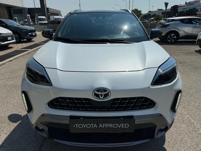 Toyota Yaris Cross 1.5H (116 CV) E-CVT Adventure