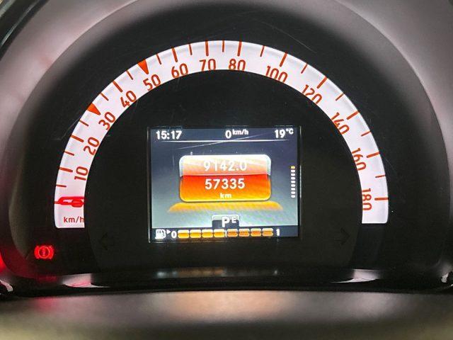 SMART ForTwo 70 1.0 twinamic Superpassion