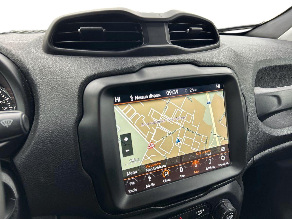 JEEP Renegade - Renegade 1.4 m-air Limited fwd 140cv my18