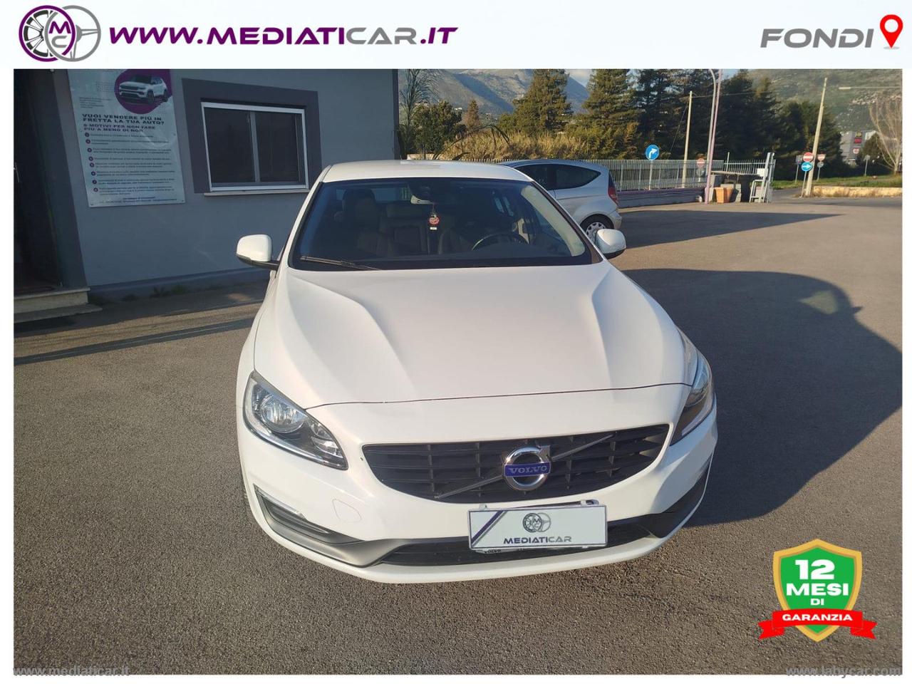 VOLVO S60 D3 Momentum