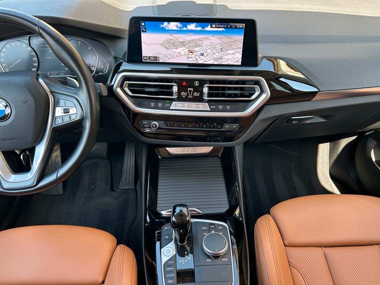 Bmw X3 xDrive20d 48V RESTYLING IVA ESPOSTA