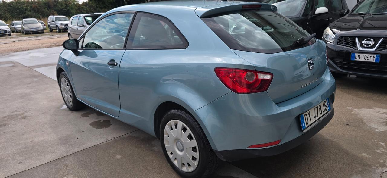 Seat Ibiza 1.2 70 CV 3 porte Reference