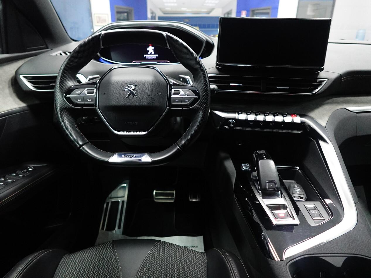 Peugeot 3008 II 1.5 BlueHDI 130 CV EAT8 GT