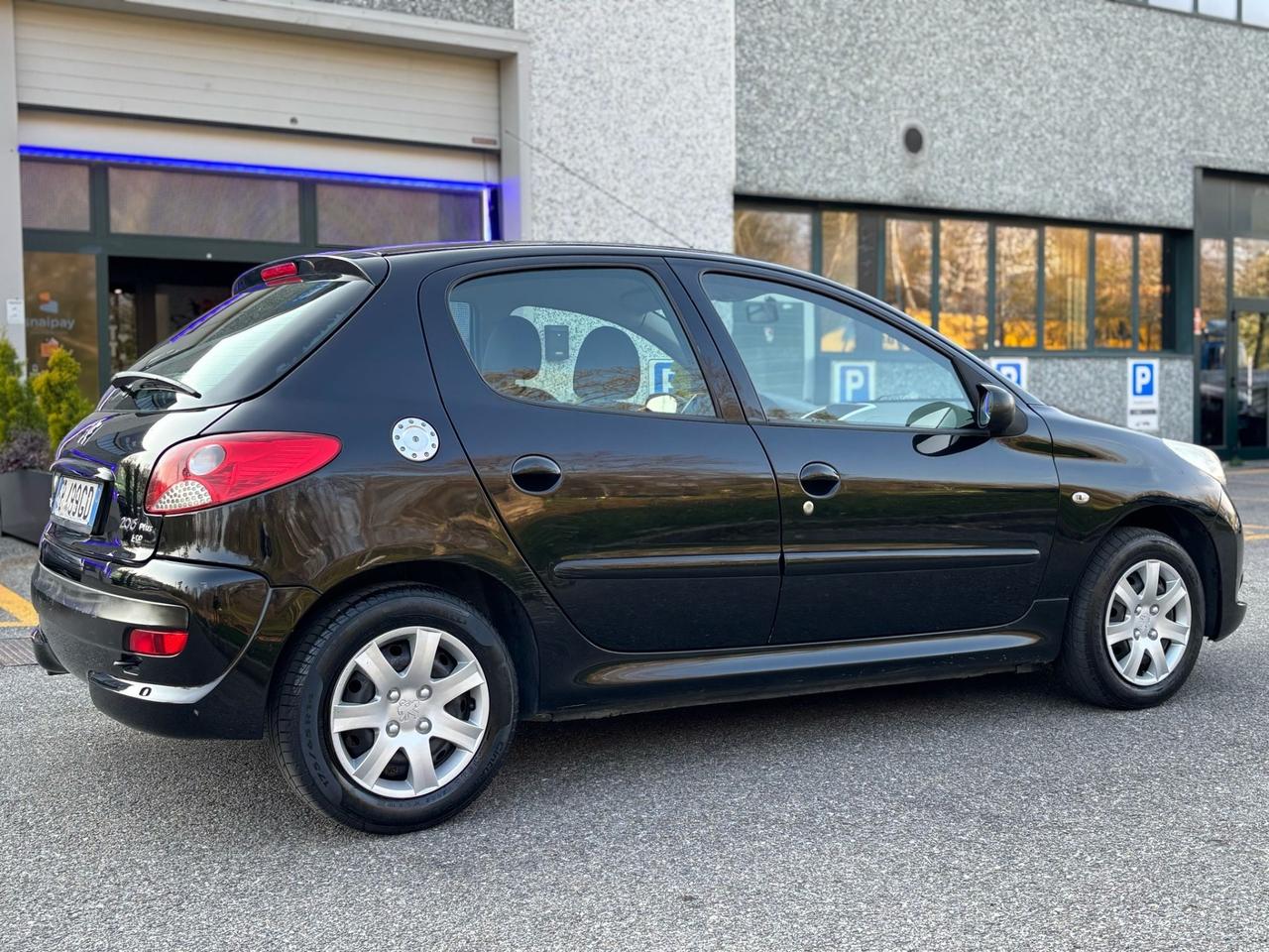 Peugeot 206 Plus 1.1 60CV 3p. Trendy ECO GPL*BENZINA*NEOPATENTATI