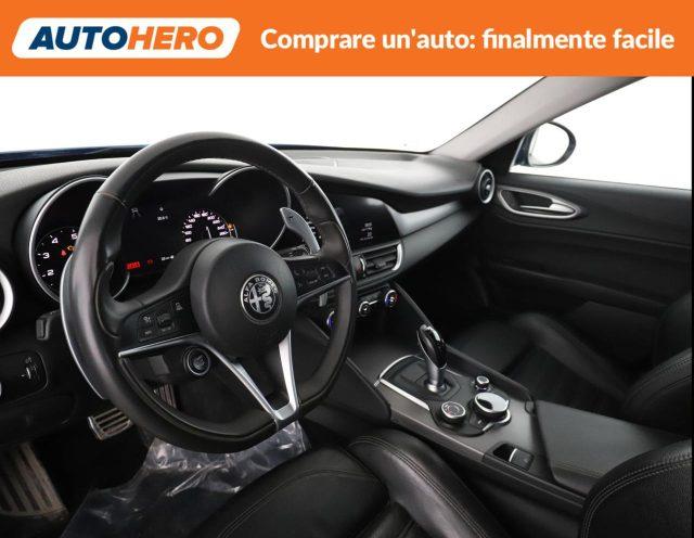 ALFA ROMEO Giulia 2.0 Turbo 280 CV AT8 AWD Q4 Veloce