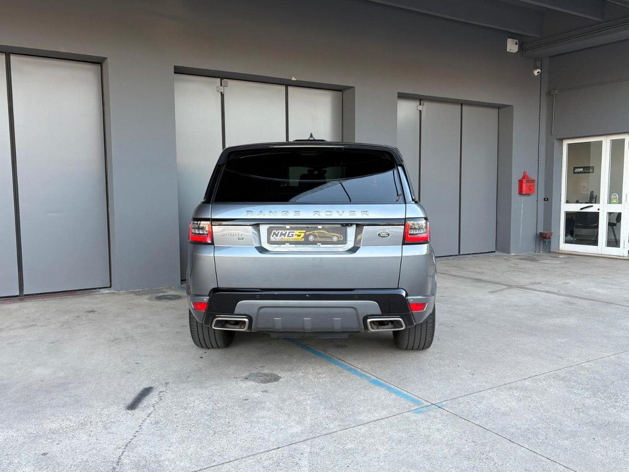 Land Rover Range Rover Sport 3.0d i6 mhev HSE Dynamic 249cv auto