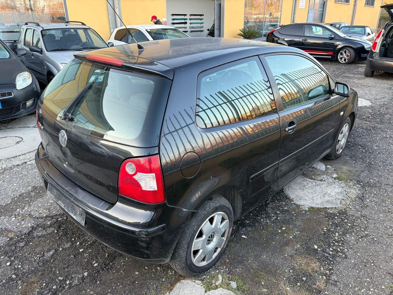 Volkswagen Polo 1.2 3p. Trendline