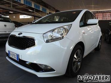 KIA - Venga - 1.4 EcoGPL Cool-Pelle-Retro Cam-