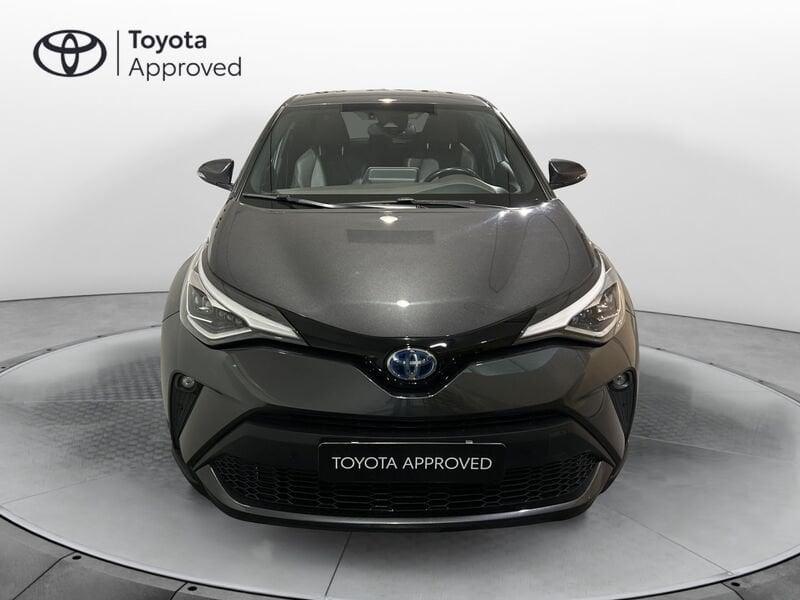 Toyota C-HR 1.8 Hybrid E-CVT Lounge + SISTEMA AUDIO JBL